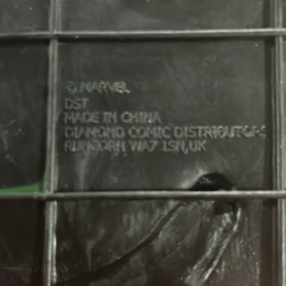 Marvel legends black panther tree jungle base diorama stand - Picture 5 of 6